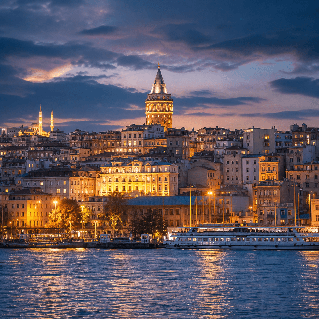 Turkiya — Istanbul
