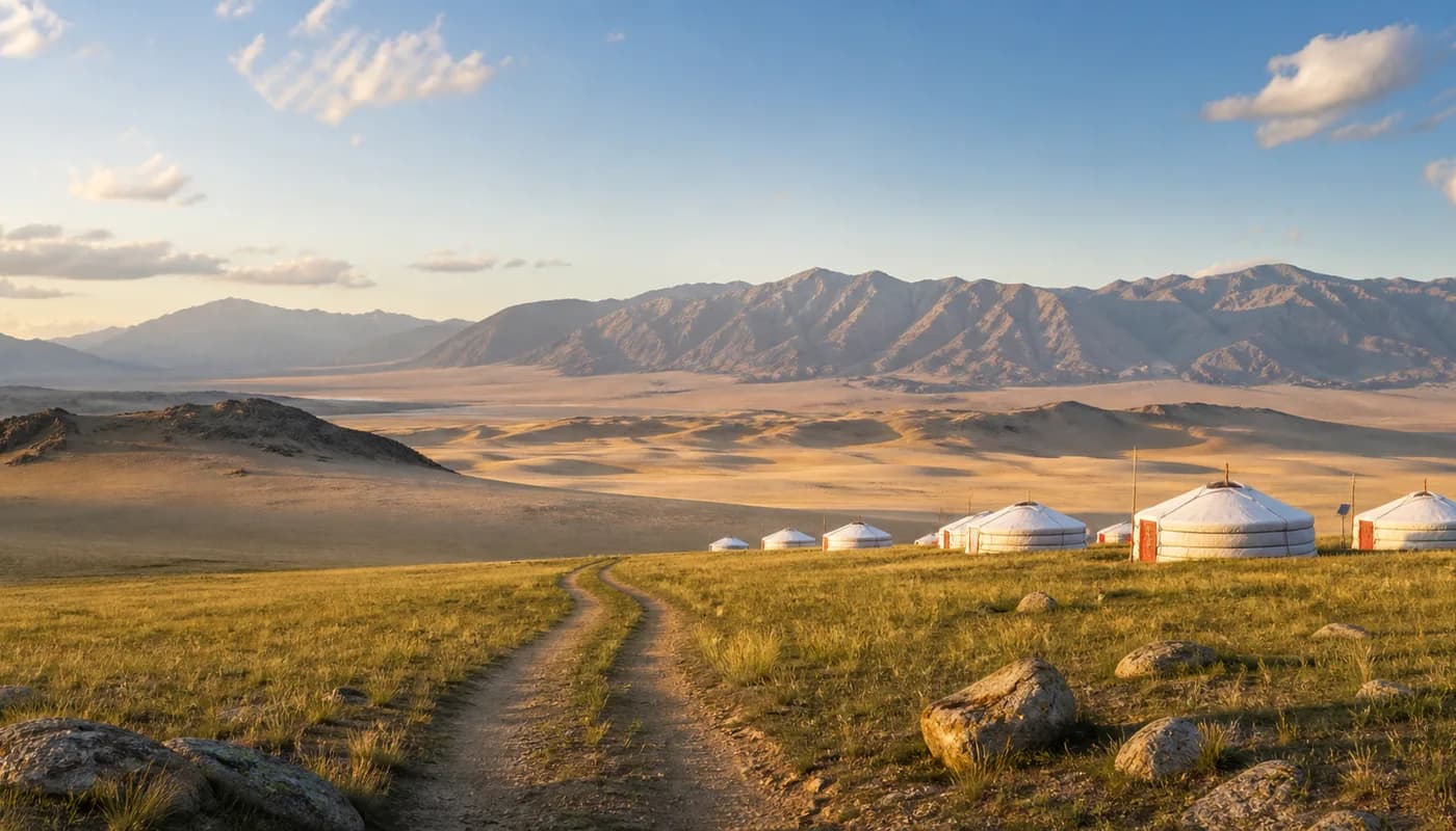 Mongoliya — yangi eksklyuziv yo‘nalish