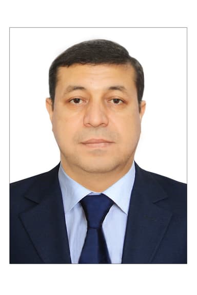Abdusalomov Bahodir Farhod o'g'li